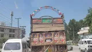 Road Trip Sargodha to Naran 2019