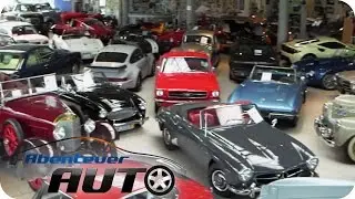 Der geilste Job der Welt! | Abenteuer Auto Classics