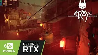 Stray Benchmark Full HD High Settings Uncapped Framerate RTX 3070