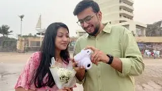 Pre Wedding Shoot| Couple Shoot Ideas| Beach Shoot| #beyondthetoast #coupleshoot 