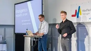 Elastigenics / MedTech Startup School - Demo Day 2017 Pitch