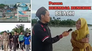 PESONA DERMAGA BENGKOK BEACH - CIWET TV