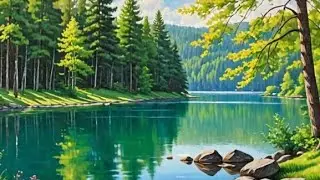 How to Paint Landscapes Like a MASTER (Tips & Techniques)