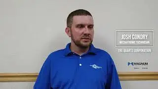 What problem or problems were you trying to solve with Magnum Systems products and services?