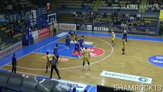 ~ Ben Bentil Welcome to Panathinaikos B.C ~Career Highlights ~