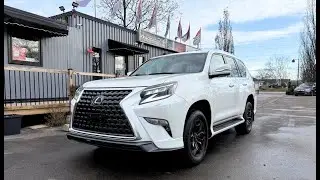 2020 Lexus GX 460 EXECUTIVE PKG ONE OWNER LOADED WINTER SET INCLUDED