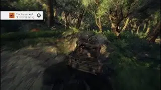 Uncharted : The Lost Legacy Trophy : Combat Racing