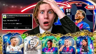 FC 26 TOTY Will Go Down In History! (It was Insane)