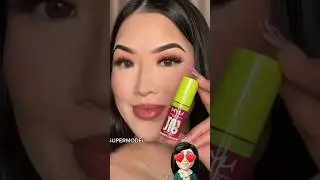 NYX PROFESSIONAL FAT OIL LIP GLOSS #shorts #viral #youtubeshorts #nyxcosmetics #youtube #makeup
