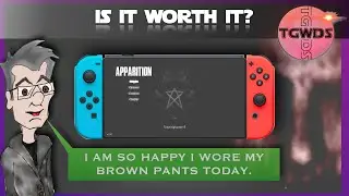 IS IT WORTH IT? APPARITION | TGWDS