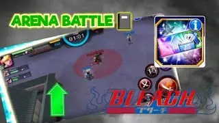GUIDA TUTORIAL ARENA BATTLE MODE BLEACH BRAVE SOULS ISTRUZIONI COME VINCERE