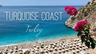 Turquoise Coast - Best of Turkey part 2