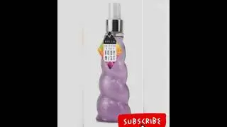 some cool unicorn perfume