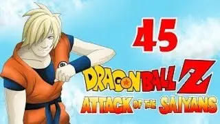 Dragon Ball Z: Attack of the Saiyans [HD/Blind] Playthrough part 45 (Final Boss - Prince Vegeta)
