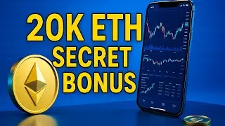 How to get 20K Ethereum. Tutorial. FREE CRYPTO!