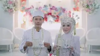 Wedding neng Celsi di Serdang kulon kec panongan //rias pengantin halimah sofyan wa 087772464806