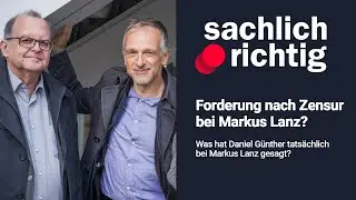 Was hat Daniel Günther tatsächlich bei Markus Lanz gesagt?