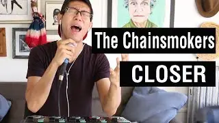 Closer - The Chainsmokers (BEATBOX VOCAL LOOP COVER)
