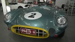 Seen Through Glass - Drive The World // Lorbek Luxury Cars (Cinematic)