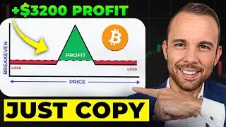 Bitcoin Butterfly Strategy | High Reward, Low Risk