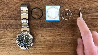 Seiko “Professional” diver’s technology - L gaskets, crystal retaining rings & why HEV aren’t needed