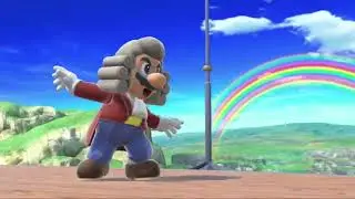 New Look For Mario? [Smash Ultimate Mods]