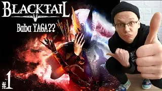 Blacktail #1 - Mity SŁOWIAŃSKIE - Gameplay PL