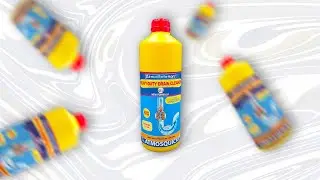 HEAVY-DUTY DRAIN CLEANER - ATMOSOLUTION