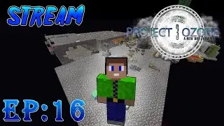 Děl&aacute;m questy, Woot a pokračuji v LordCraftu| Project Ozone 3 Titan mode - Skyblock | PO3-Ep:16