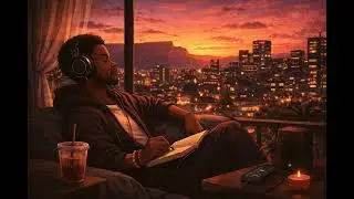 Blessing ✨ &ndash; Afrobeat Lofi | Chillop | Late Night Vibes | Mellow Scott