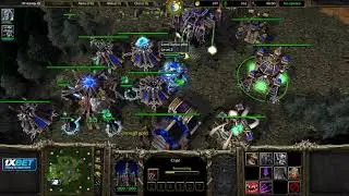 Happy's stream 1st March 2021 Battle.net - w3champions
