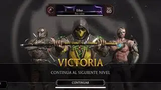 Mortal Kombat Mobile Tower Of Horror 61 to 63  Halloween Event MK Mobile