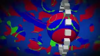 Adam Smash - Drop that Bass - #dubstep #cinema4d #aftereffects #prismaticprophecy