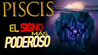 Por qu&eacute; PISCIS es el signo m&aacute;s PELIGROSO del Zodiaco (No es lo&nbsp;que&nbsp;piensas)
