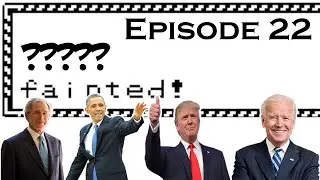 Presidents Play Pokemon Crystal Randomizer Nuzlocke - Episode 22