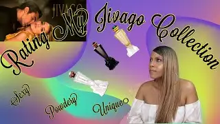 Jivago Fragrances 🛍 Ranking/Honest Opinion/Perfume Collection/Favorite Fragrances/CassandraJones