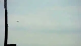 CF-18 - High Speed Rolls - CIAS 2013