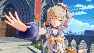 Barbara Ikuyo | Genshin Impact Remix