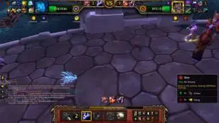 PVP Pet Battles - Viewer request: Spectral Porcupette