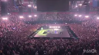 Billie Eilish – Happier Than Ever & Birds of a Feather live i Stockholm 23 april 2025 [4K]