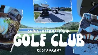 Subic International Golf Club SBFZ PHILIPPINES Quick TOUR