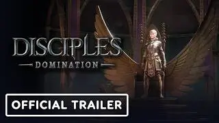Disciples: Domination - Official Launch Trailer