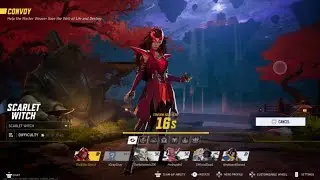 Marvel Rivals gameplay part 29 Scarlet Witch