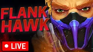 🔴LIVE🔴 Short Hawkeye Ragebait Gameplay Stream - Marvel Rivals Season 4