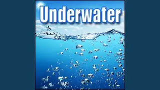 Water, Ocean - Single Underwater Wave Impact Underwater Oceans & Surf