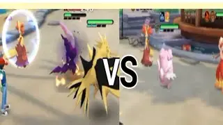 My new pokemon Master Legend game play video 😁👍  ( Tehamigaming95 )