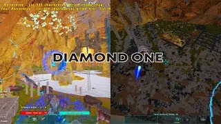 Diamond 1 - D1 Vs Half Of Console (Keta,SS,ND,CC & More) Biggest Uwl Onlined #Lords #ImTheKing