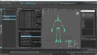 maya rigging framework | domino