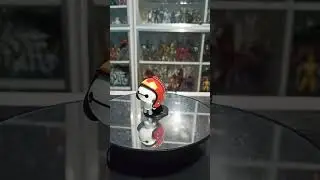 Crane Toys : Ironman x Baymax