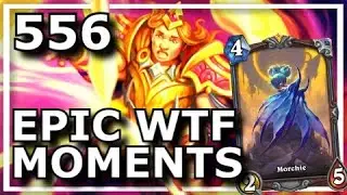 Hearthstone - Best Epic WTF Moments 556